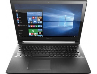 $100 off Lenovo Edge 15.6" 2-in-1 Touch-screen Laptop