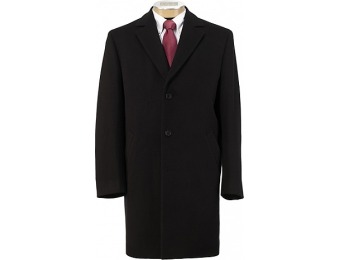 $554 off Imperial Blend 3/4 Length Topcoat, Big/Tall Sizes