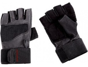 65% off Weider Professional Wrist Wrap Training Glove
