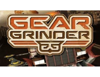 75% off Gear Grinder (PC Download)