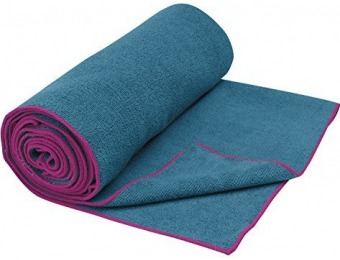 28% off Gaiam Thirsty Yoga Mat Towel