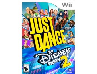 33% off Just Dance: Disney Party 2 - Nintendo Wii