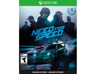 33% off Need For Speed - Xbox One