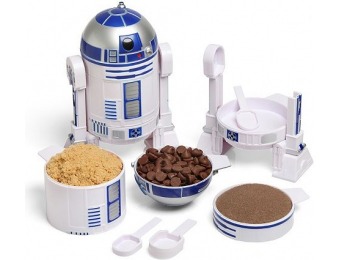 $12 off Star Wars R2-D2 8-pc. Measuring Cup Set