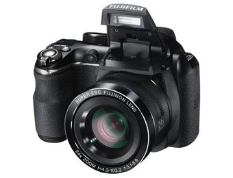 $50 off Fujifilm FinePix S4250 14MP Digital Camera w/ 24x Optical Zoom