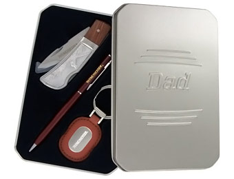 34% off Winchester 3-Piece Knife/Pen/Key Chain Gift Set