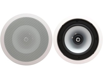 $248 off Energy EAS-6C In-Ceiling Speakers (Pair)