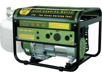 $90 off Sportsman Generators 4,000-Watt Propane Generator