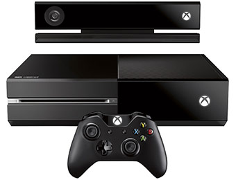 Microsoft Xbox One Console - Day One Edition (Pre-order)