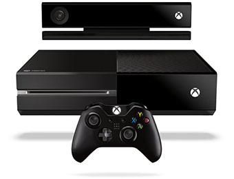 Microsoft Xbox One Console - Day One Edition (Pre-order)