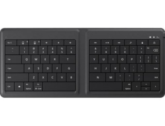 Microsoft Universal Bluetooth 4.0 Foldable Keyboard