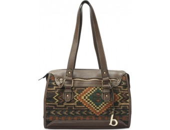 $59 off b.o.c. Limington Satchel Handbag
