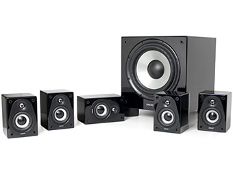 $699 off Energy RC-Micro 5.1 Surround Speaker System