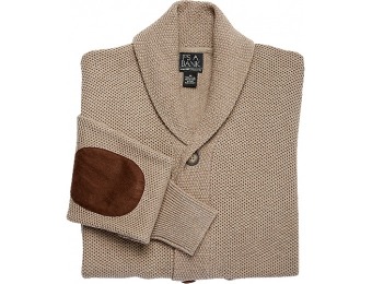 $90 off Executive Cotton Cardigan Men's Sweater