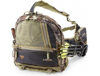 $80 off GamePlan Gear X-Bolt Quiver Pack Backpack