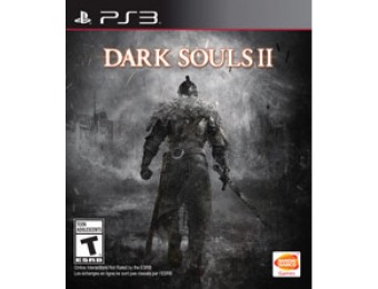 $40 off Dark Souls II Playstation 3 Game