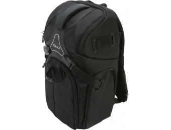 58% off DOLICA DK-10 Black Travel Camera Backpack