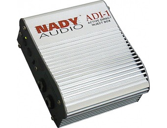 75% off Nady Adi-1 Active Direct Box