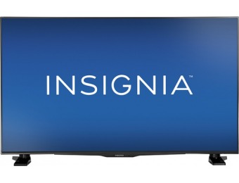$80 off 43-Inch Insignia NS-43D420NA16 1080p LED HDTV
