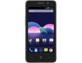 20% off ZTE Obsidian 4G LTE No-Contract Cell Phone