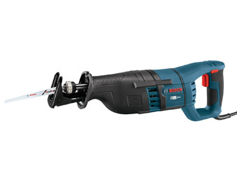 $155 off Bosch RS325 12-Amp 1-A Reciprocating Saw with Case