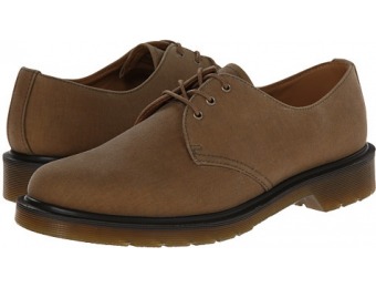 67% off Dr. Martens Lester 3-Eye Gibson Men's Lace-up Shoes
