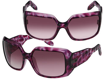$72 off Spy Optic Women's Eliza Rectangle Sunglasses