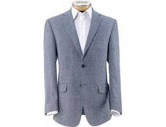 $409 off Tropical Blend 2-Button Tailored Fit Sportcoat
