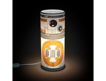50% off Star Wars Desktop Accent Lamp, 4 Styles