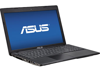 Asus X55A-HPD122J 15.6" Laptop Intel/4GB/500GB