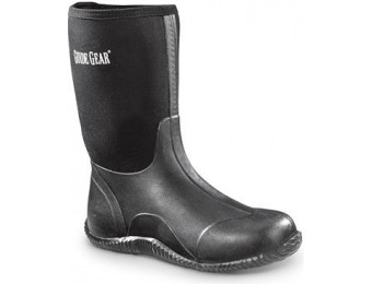 $50 off Guide Gear Mid Bogger Waterproof Rubber Men's Boots