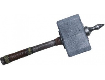 70% off War Hammer by Rubie's Costume Company
