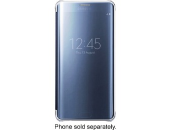 45% off Samsung Galaxy S6 Edge Plus Clear View Case