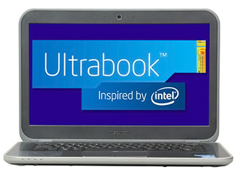 $250 off Dell Inspiron i14z-2203sLV 14" Ultrabook Laptop
