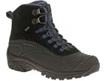 $70 off Merrell Icerig Waterproof Insulated Snow Boots