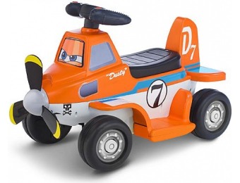 75% off Disney Quad 6V by Kidtrax - Battery Operated Riding Toy