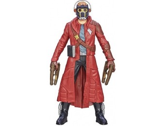 75% off Guardians of the Galaxy Battle FX Star-Lord Figure
