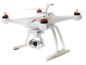 44% off Blade Chroma Camera Drone w/ ST10+ and 3-Axis Gimbal
