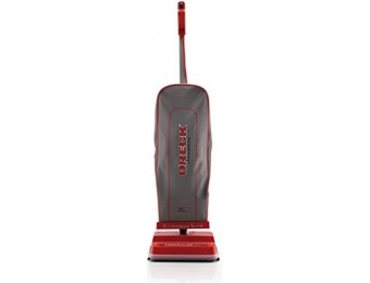 52% off Oreck Commercial U2000RB-1 8 Pound Upright Vacuum