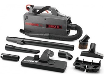 41% off Oreck Commercial XL Pro 5 Super Compact Canister Vacuum