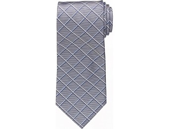 $31 off Executive Grid Men's Tie