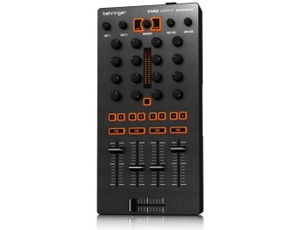 $92 off Behringer CMD MM-1 4-Ch Mixer DJ MIDI Controller