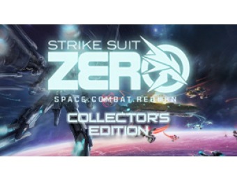 85% off Strike Suit Zero Collector's Edition (PC Download)