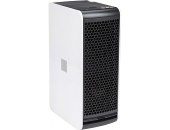 50% off Crane EE-8072 Electrostatic Air Purifier - White