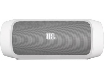 $70 off JBL Charge 2 Portable Bluetooth Speaker - White