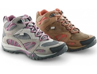 $60 off Women's Merrell Azura Waterproof Mid Hiking Boots