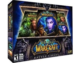 50% off World of Warcraft: Battle Chest (Mac/Windows)
