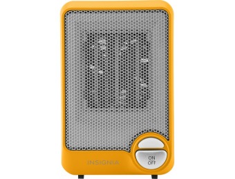 $10 off Insignia NS-HTCNG6 Compact Ceramic Heater