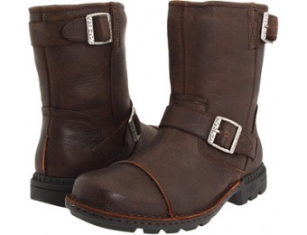 $175 off UGG Rockville II Cinnamon Leather Men's Boots
