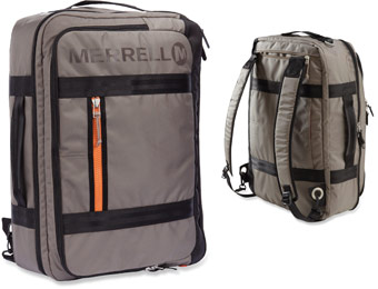 $75 off Merrell Travel All Laptop Bag, Two Colors Available